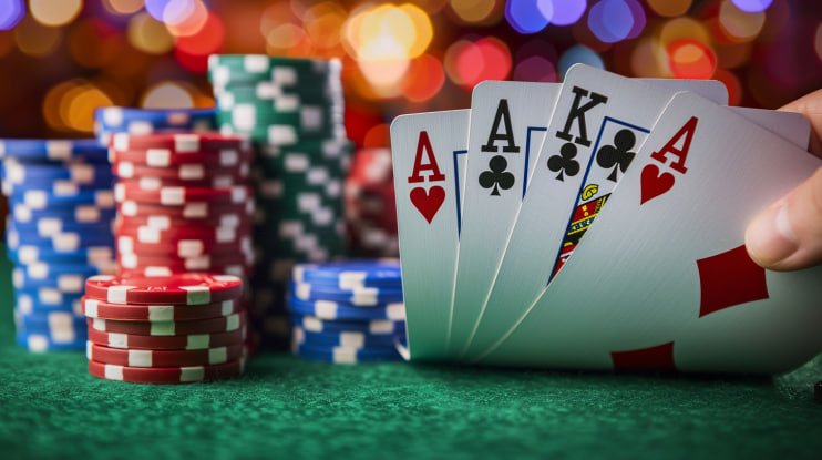 718 bet
