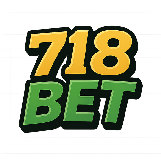 718 Bet Logo